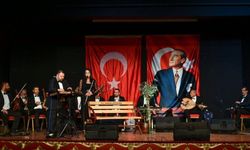 Mamak’ta Volkan Konak Şarkılarıyla Dolu Konserle Anıldı