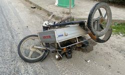 Manisa’da Otomobil Sepetli Motosiklete Çarptı: Çift Öldü