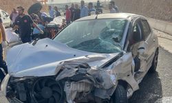 Mardin’de Korkutan Trafik Kazası: 3 Yaralı