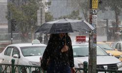 Marmara’da Kuvvetli Yağış ve Fırtına Bekleniyor