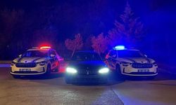 Mersin’de Drift Yapan 2 Sürücüye 99 Bin TL Ceza