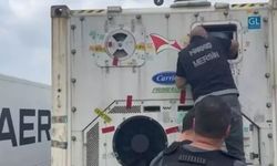 Mersin’de Zehir Tacirlerine Büyük Darbe: 28 Kilo
