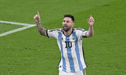 Messi'nin Efsane Golü Sanatla Ölümsüzleşiyor