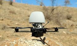 Milli Kamikaze Dron Hedefi Tam Vurdu