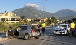 Muğla Fethiye'de Kaza! İki Otomobil Çarpıştı: 1 Ölü, 3 Yaralı