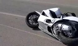 Muğla’da Motosiklet Kazası: Kamyonetin Çarptığı Sürücü Öldü
