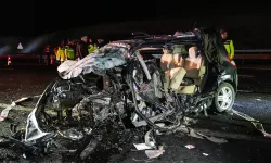 Ankara-Niğde Otoyolu'nda Feci Kaza: 4 Ölü, 1 Ağır Yaralı