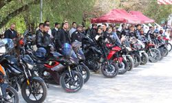 Niğde’de Motorculara Güvenli Sürüş Eğitimi
