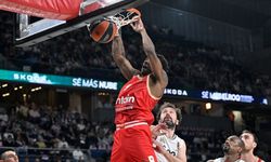 Olympiakos, Real Madrid’i Devirerek Dörtlü Finale Yükseldi