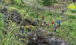 Ordu’da Kayıp İki Kişi için Ekipler Seferber Oldu