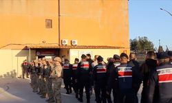 Organize Suç Örgütlerine Yönelik Dev Operasyonda 7 Kişi Tutuklandı