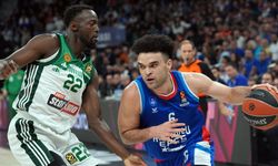Anadolu Efes, Panathinaikos'u Evinde Mağlup Etti!