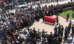 Piyade Er Halil İbrahim Yılmaz'a Haymana’da Son Veda