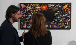 Mehmet Sinan Kuran’dan Ankara’da “Post Narrative” Sergisi