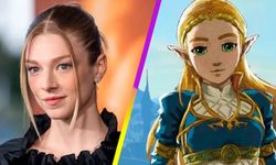 Prenses Zelda Rolü için Hunter Schafer Sesleri