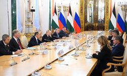 Putin Filistin’e Destek Sözü Verdi