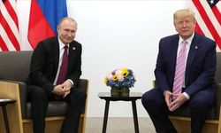 Putin ve Trump’tan Telefonda Diplomasi