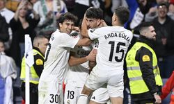 Real Madrid, Mallorca'yı Son Dakikada Mağlup Etti