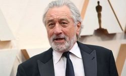 Robert De Niro Altın Palmiye Ödülünü Aldı
