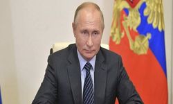 Rus Heyeti Putin’le Temas Halinde