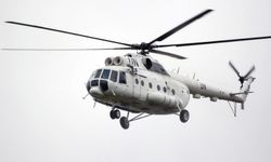 Rusya'da Helikopter Kazası: Mürettebat Hayatını Kaybetti