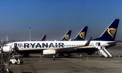 Ryanair’in Kârı Bilet Fiyatları Nedeniyle Yüzde 16 Düştü