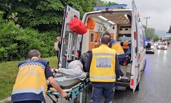 Sakarya’da Motosiklet Sürücüsüne Silahlı Saldırı