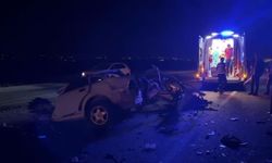 Şanlıurfa’da Otomobil ile Tır Çarpıştı: 1 Ölü, 1 Ağır Yaralı