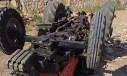 Şanlıurfa'da Traktör Devrildi, Altında Kalan Kadın Sürücü Öldü