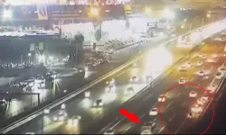 Sarıyer'de Feci Kaza! Motosiklet Sürücüsü Hayatını Kaybetti