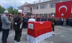 Şehit Mesut Karadağ Muş’ta Son Yolculuğuna Uğurlandı