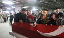Şehit Uzman Çavuş Önder Özen Memleketi Afyonkarahisar'da