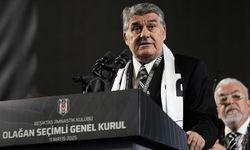 Beşiktaş'ta Serdar Adalı Yeniden Başkanlığa Seçildi