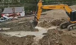 Sultangazi’de Kepçeyle Gelen Felaket: Mahalle Sular Altında