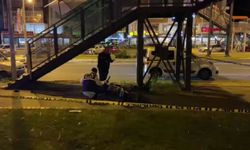 Tekirdağ’da Motosiklet Kazası: Sürücünün Hayati Tehlikesi Sürüyor