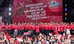 TEKNOFEST KKTC'de 225 Bin Kişiyi Ağırladı