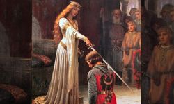 The Accolade Tablosu: Onurun ve Aşkın Buluştuğu An