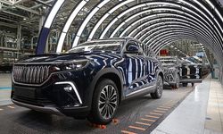 Togg T10X 2025 Yılına Hızlı Başladı