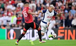 UEFA Avrupa Ligi’nde Zafer Tottenham’ın Oldu