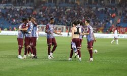 Trabzonspor Evinde Samsunspor’la Berabere Kaldı
