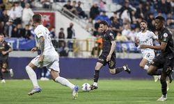 Trabzonspor, Kasımpaşa Deplasmanından Bir Puanla Döndü