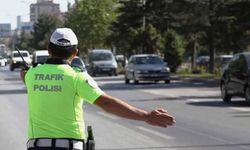 Trafik Ekipleri 1 Haftada 3,6 Milyon Aracı Denetledi