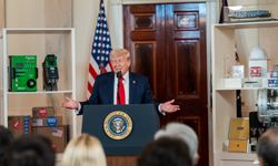 Trump'tan Çin İddiası: Fabrikalar Kapanıyor