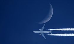 Türk Hava Sahasında Tarihi An: Transit Uçuşta Rekor Kırıldı