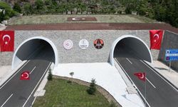 Türkiye’de 23 Yılda 430 Yeni Tünel Açıldı