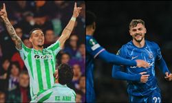 UEFA Konferans Ligi'nde Chelsea ve Real Betis Finalde Karşılaşacak