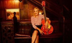 Ünlü Şarkıcı Jill Sobule Evindeki Yangında Öldü
