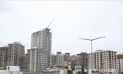 Yapı Ruhsatı Verilen Bina Sayısı İlk Çeyrekte Azaldı