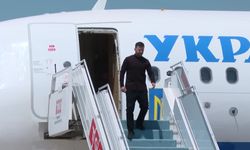 Zelenskiy Ankara’ya Geldi: Erdoğan ile Zirve Yapacak