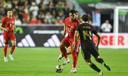 A Milli Takım ABD Kampında Şaşırttı: Meksika’ya 1-0 Yenildi
